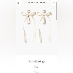 Jennifer Behr Sylvie Earrings